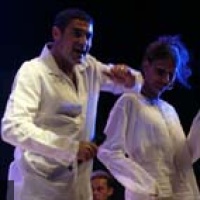 Lokito en concert