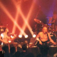 Mahzet' en concert
