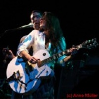 Marjolaine Babysidecar en concert