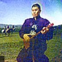 Okna Tsahan Zam en concert