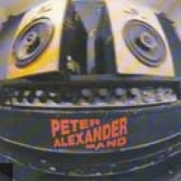 Peter Alexander Band en concert