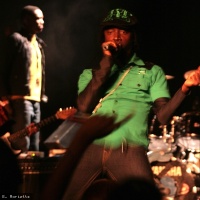 Raizer en concert