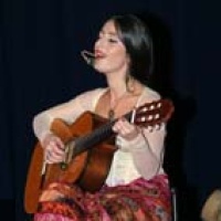 Christina Rosmini en concert