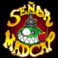 Senor Madcap en concert