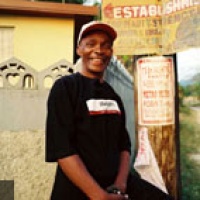 Stanley Beckford en concert