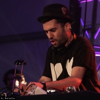 A-Trak en concert