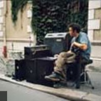 Abandcalledmyself en concert