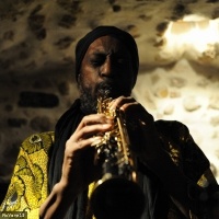 Abdu Salim en concert