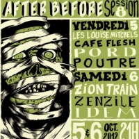 Festival After-before