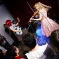 Agent Ribbons en concert