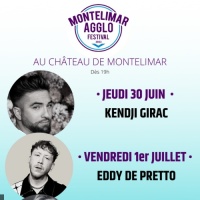 Mont&eacute;limar Agglo Festival