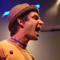 The Aggravation en concert