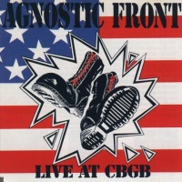 Agnostic Front en concert