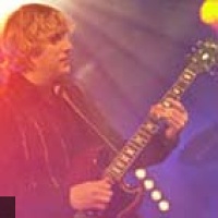 Jimmy Agren Band en concert