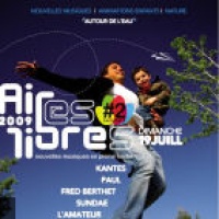 Festival Aires Libres a Embrun