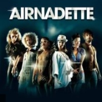 Airnadette en concert