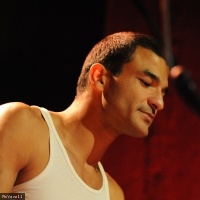 A&iuml;ssa Mallouk en concert