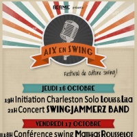Aix en Swing