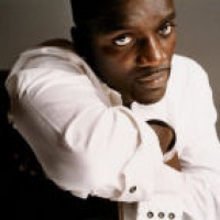Akon en concert