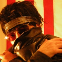 Alan Vega en concert