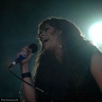 Alanis Morissette en concert