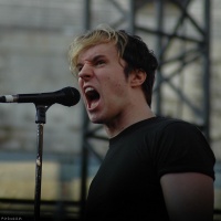 Alec Empire en concert
