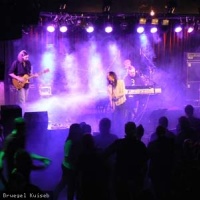 Alex Carpani Band en concert