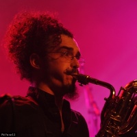 Alexandre Barette en concert