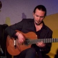 Alexandre Morier en concert