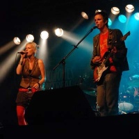 Alfa Rococo en concert