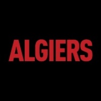 Algiers en concert