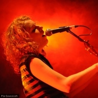 Alina Orlova en concert