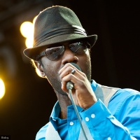 Aloe Blacc en concert