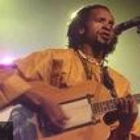 Amadou Baldé en concert