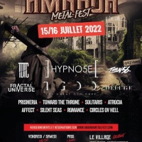 Amarok Metal Fest 