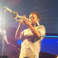 Ambrose Akinmusire en concert