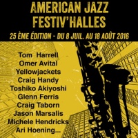 American Jazz Festiv'Halles
