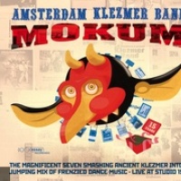 Amsterdam Klezmer Band en concert