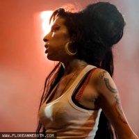 Amy Winehouse en concert