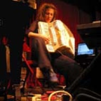 Andrea Parkins en concert