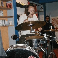 Andrew Dymond en concert