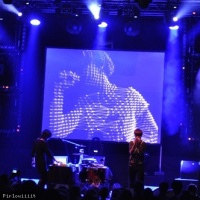 Andromakers en concert