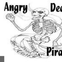 Angry Dead Pirates en concert