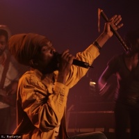 Anthony B en concert