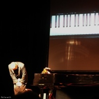 Antoine Herv&eacute; en concert