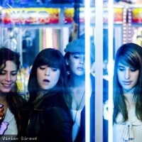 April Shower en concert