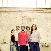 Aquaserge en concert