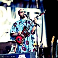 Archie Bronson Outfit en concert