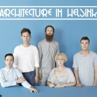 Architecture in Helsinki en concert