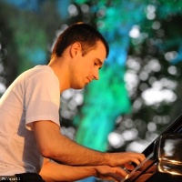 Armel Dupas en concert
